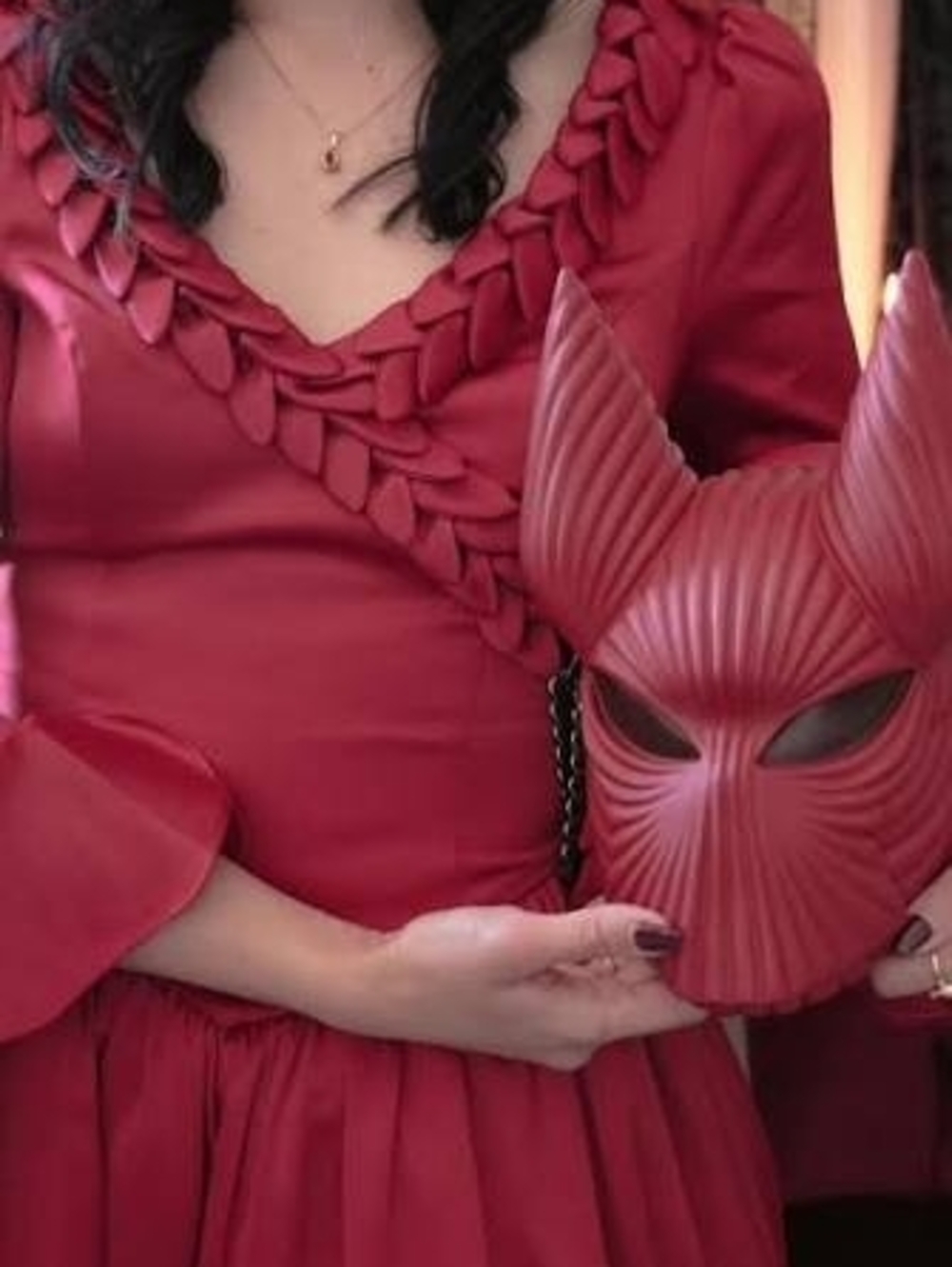 Mina Dress